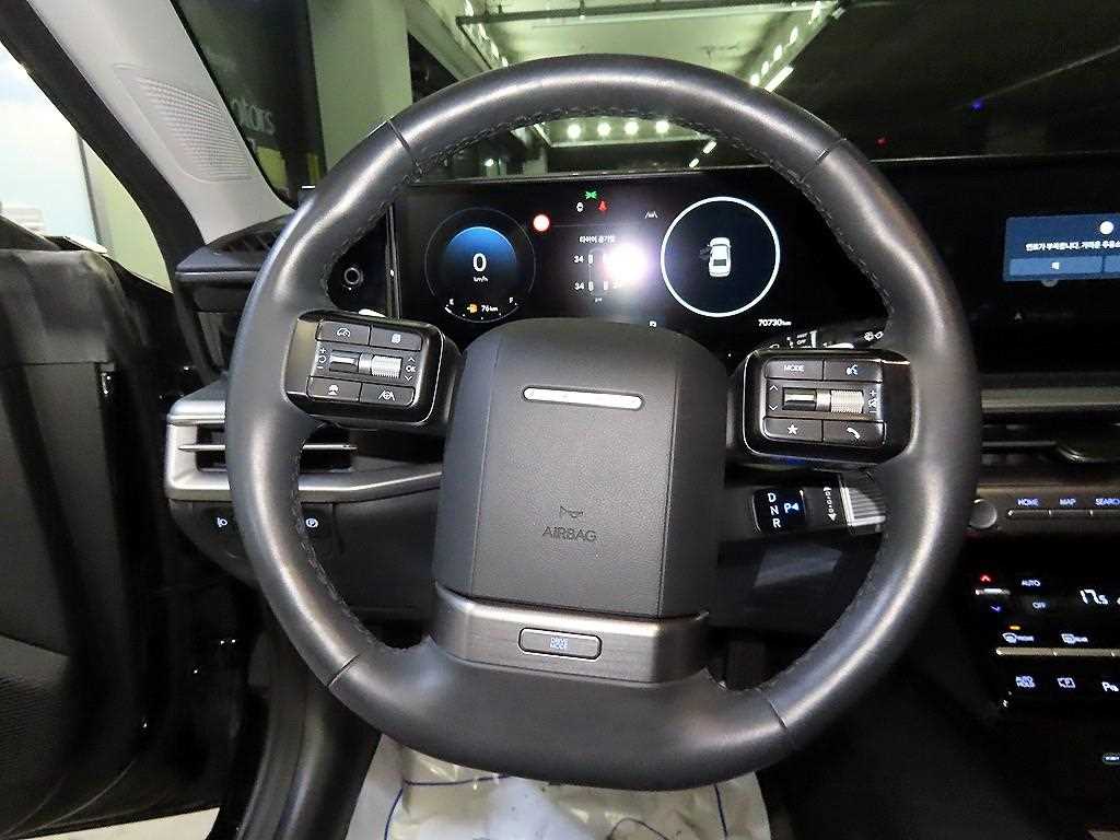 HYUNDAI Grandeur - Vista 8