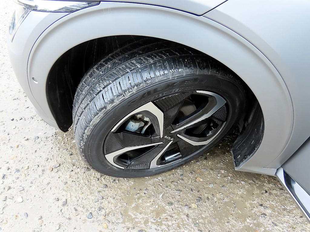 KIA EV6 2022 Gris - Importación desde Corea - HF Imports Iquique - Foto 20