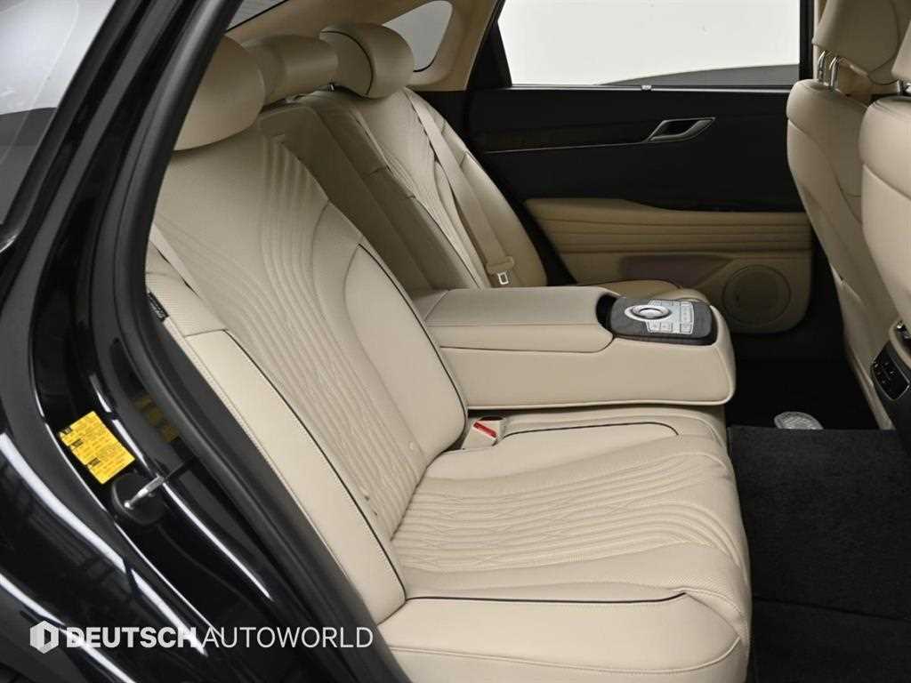 Genesis G80 - Vista 12