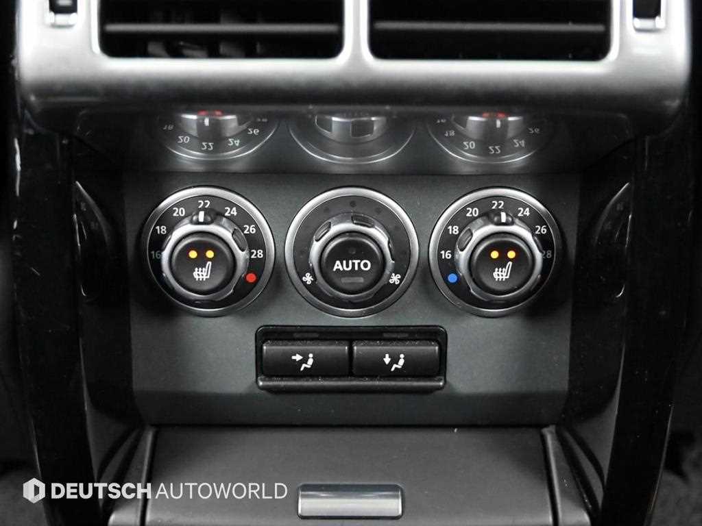 Land Rover Range Rover 2008 Negro - Importación desde Corea - HF Imports Iquique - Foto 16