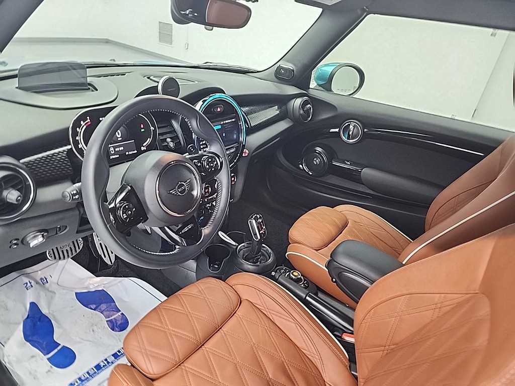 Mini Cooper Convertible - Vista 7