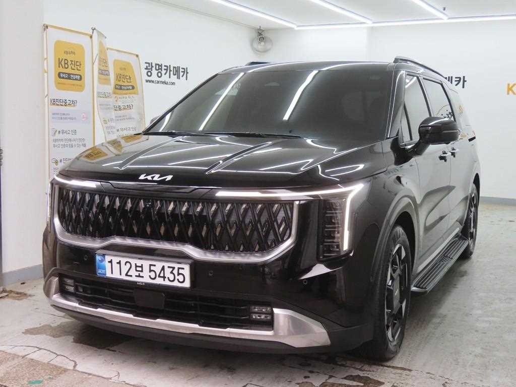 KIA Carnival - Vista 2