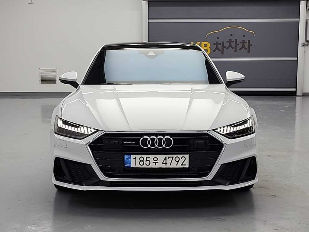 Audi A7 - Vista 2