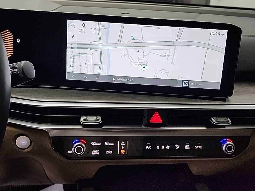 KIA Sorento - Vista 10