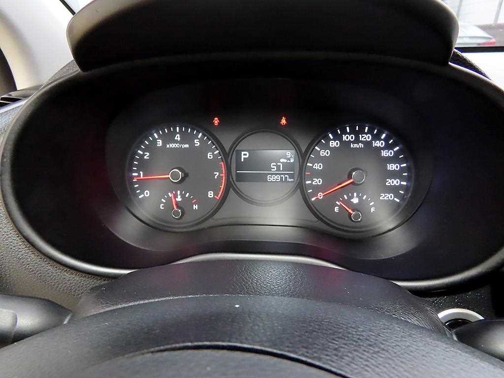 KIA Morning - Vista 9