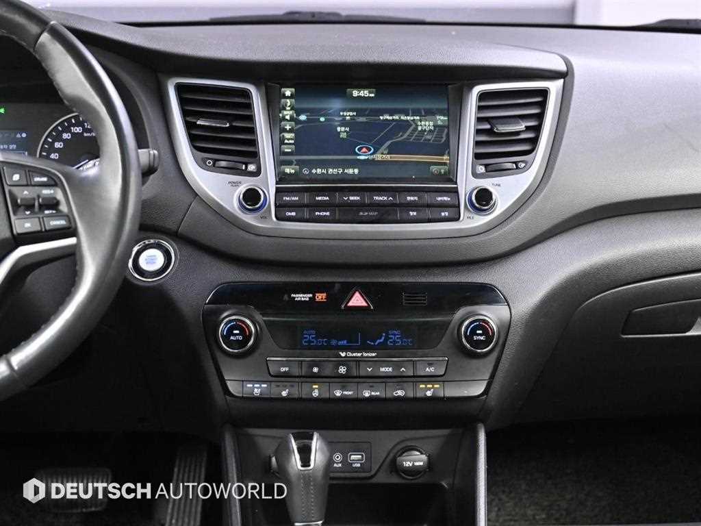HYUNDAI Tucson 2018 Blanco - Importación desde Corea - HF Imports Iquique - Foto 14