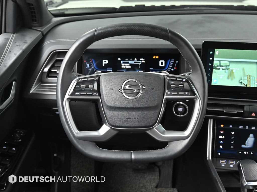 Ssangyong Torres 2023 Blanco - Importación desde Corea - HF Imports Iquique - Foto 13