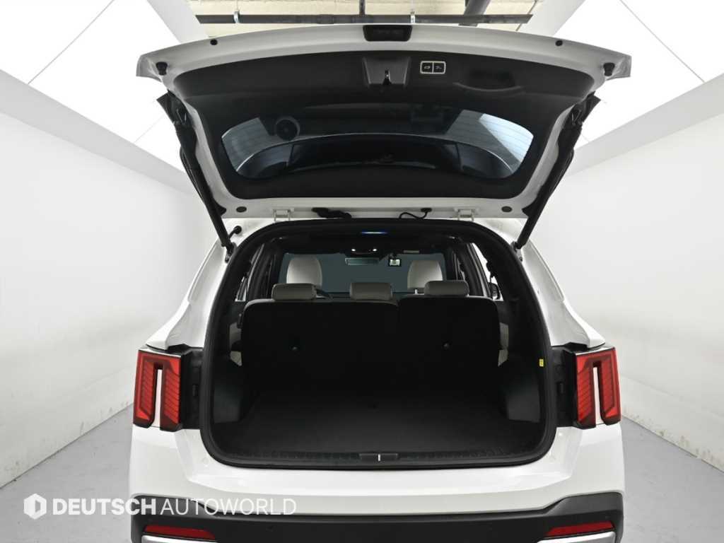 KIA Sorento 2025 Blanco - Importación desde Corea - HF Imports Iquique - Foto 19