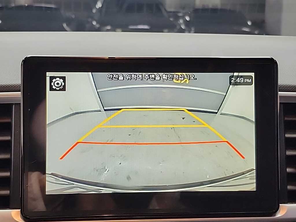 HYUNDAI Venue 2020 Azul - Importación desde Corea - HF Imports Iquique - Foto 14