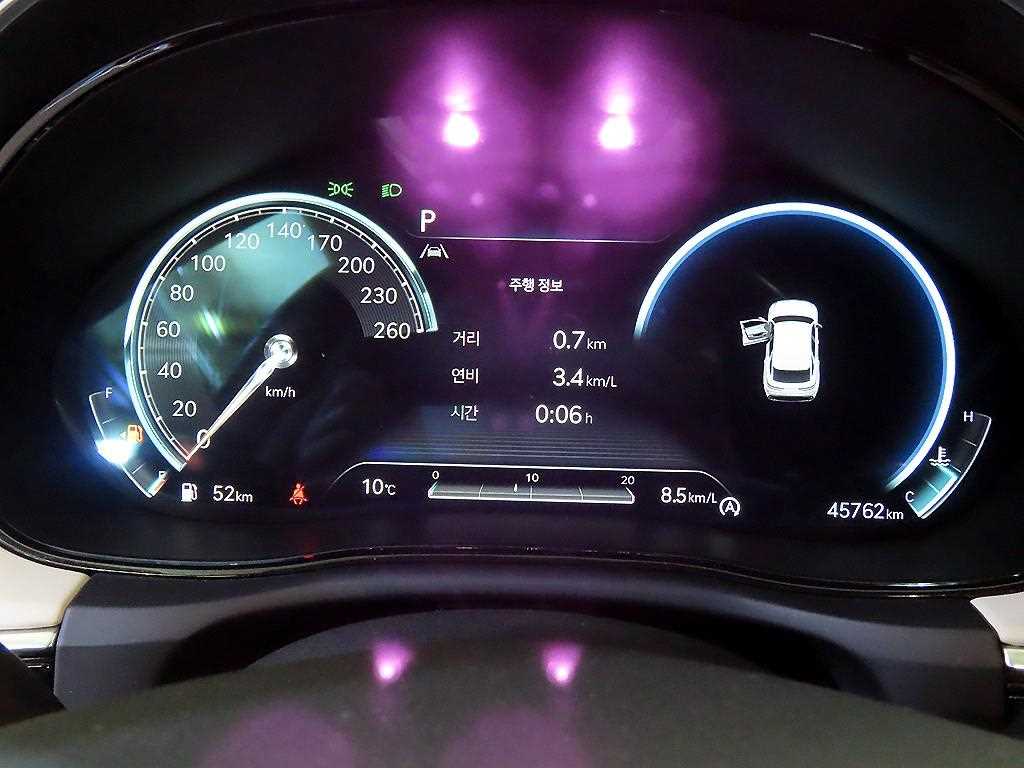 Genesis GV70 - Vista 9