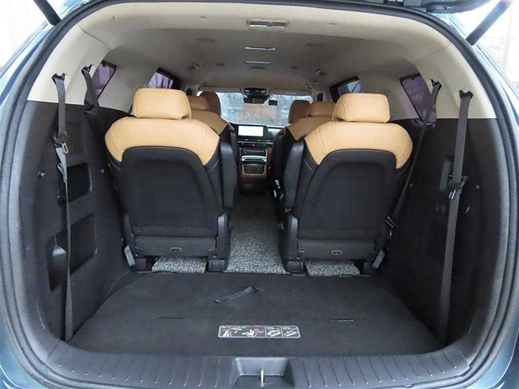 KIA Carnival - Vista 5