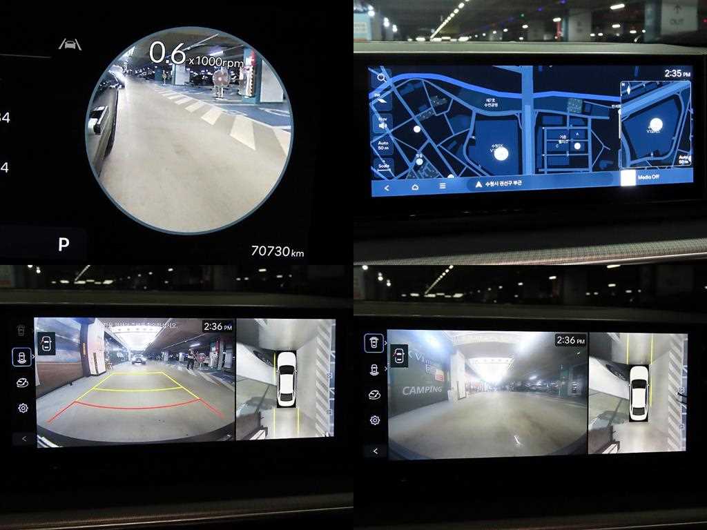 HYUNDAI Grandeur 2023 Negro - Importación desde Corea - HF Imports Iquique - Foto 17