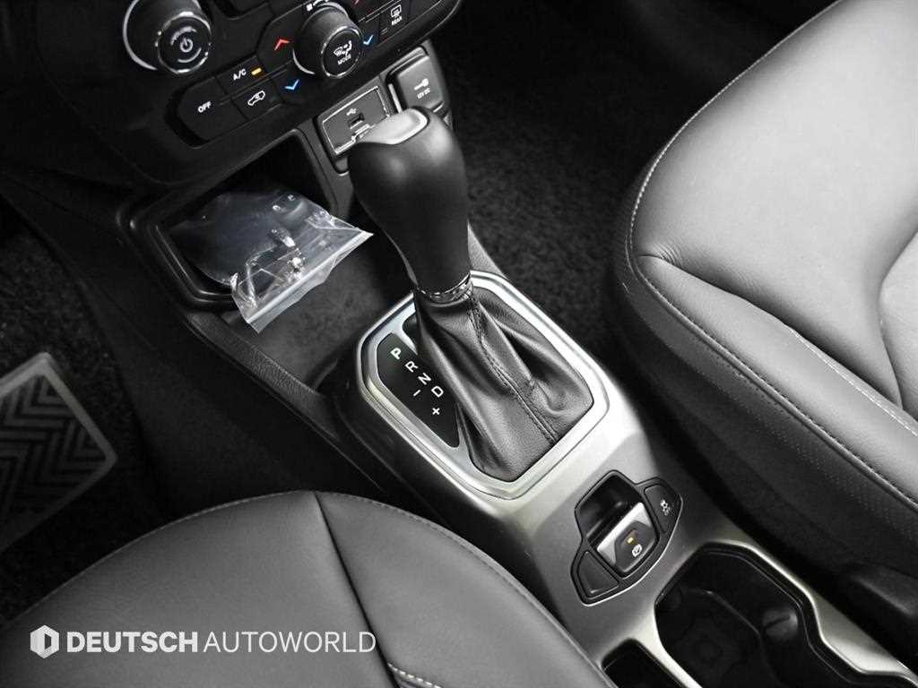 Jeep Renegade - Vista 9