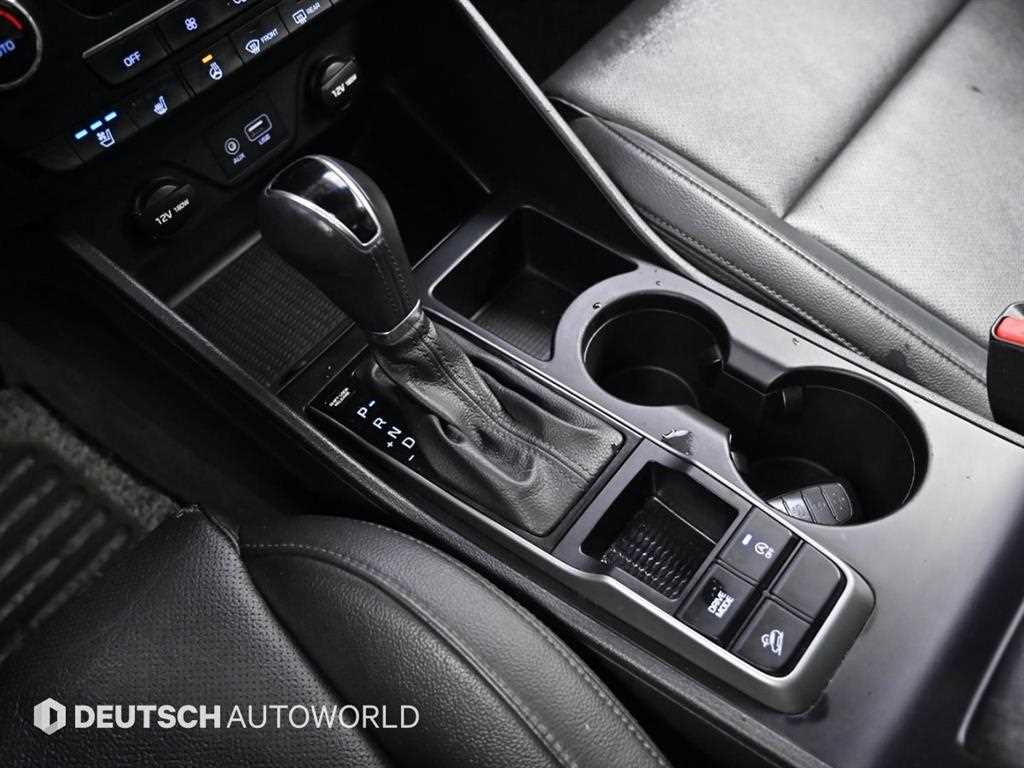 HYUNDAI Tucson - Vista 9