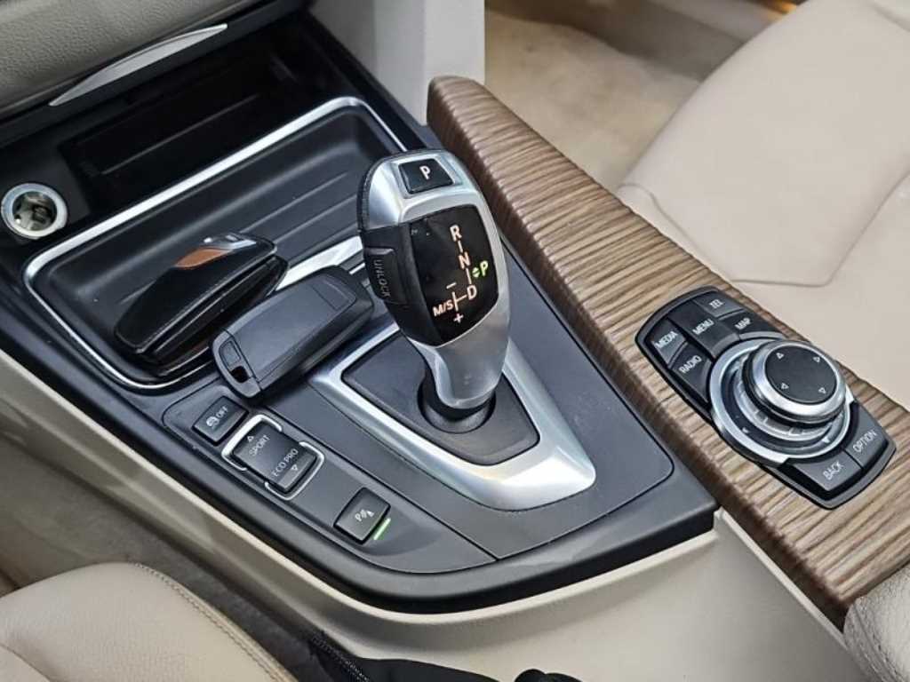 BMW 3 series - Vista 12