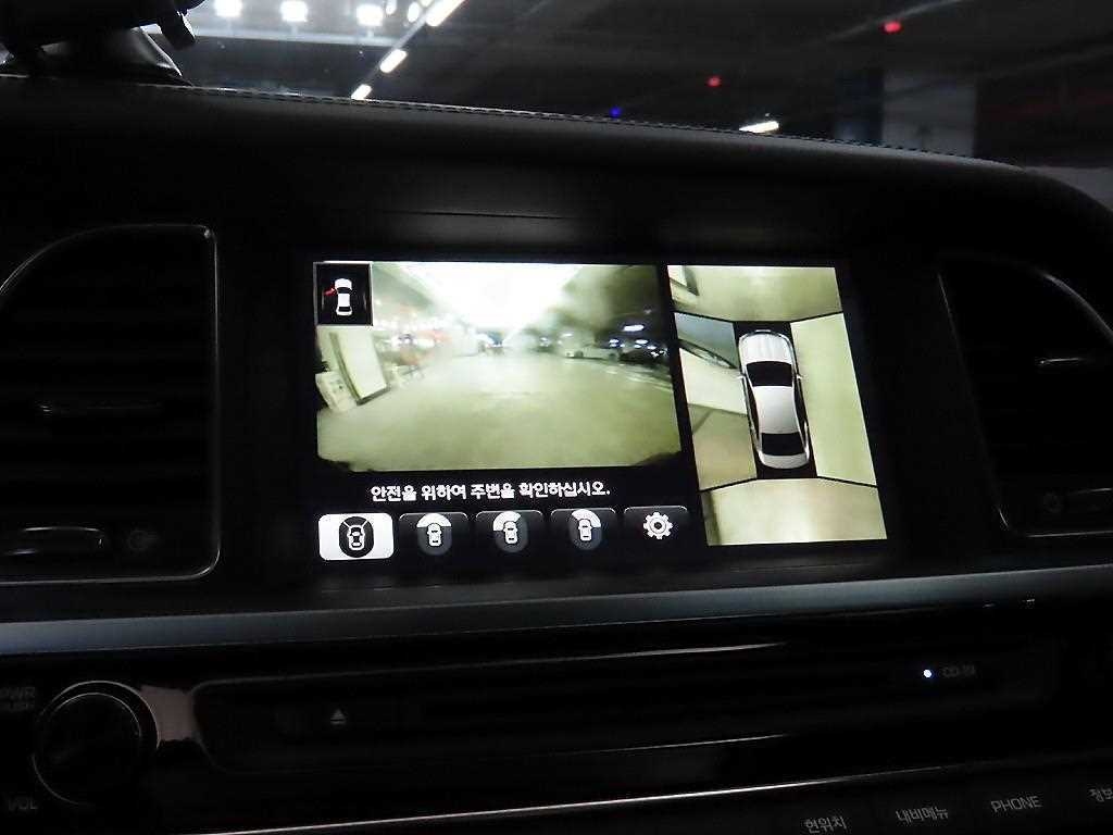 HYUNDAI Aslan 2015 Gris - Importación desde Corea - HF Imports Iquique - Foto 15