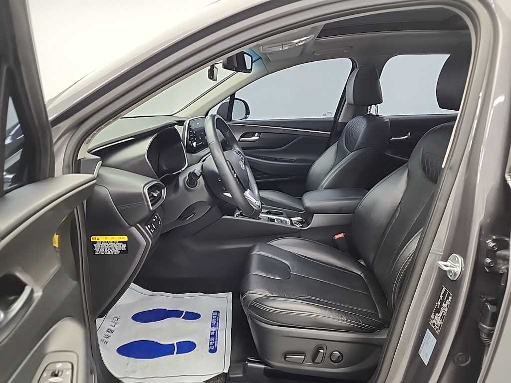 HYUNDAI Santa Fe - Vista 11