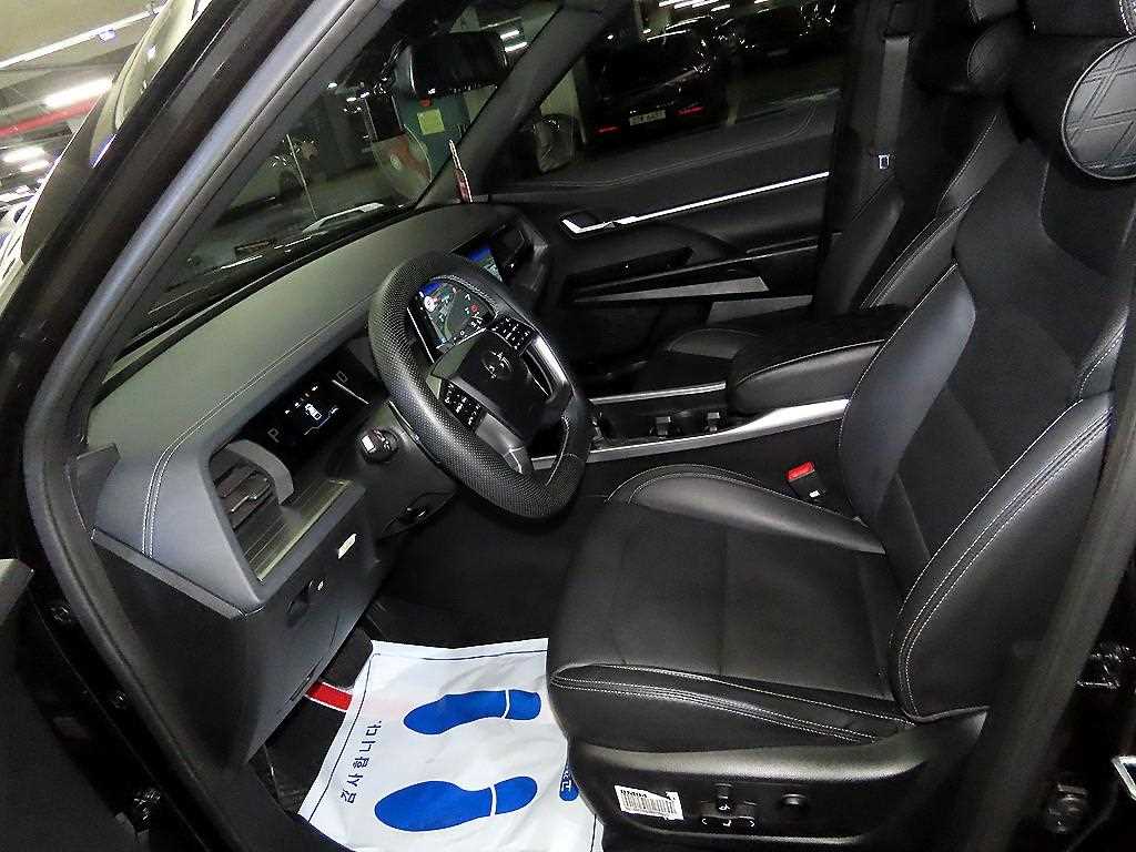Ssangyong Torres - Vista 6