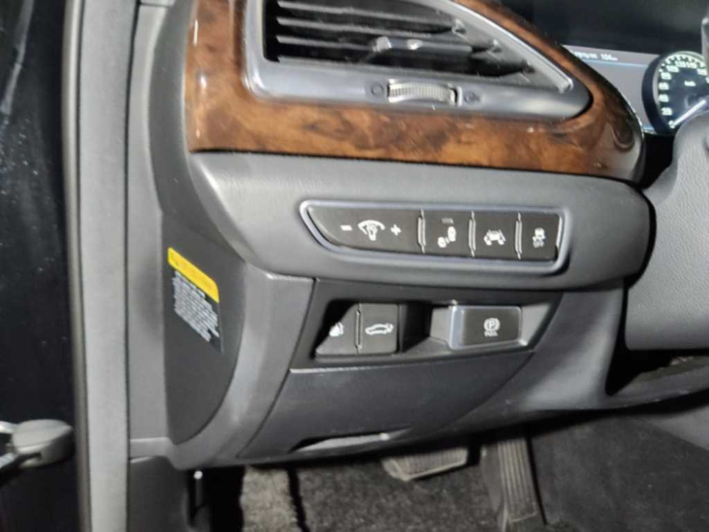 Genesis EQ900 2017 Negro - Importación desde Corea - HF Imports Iquique - Foto 18