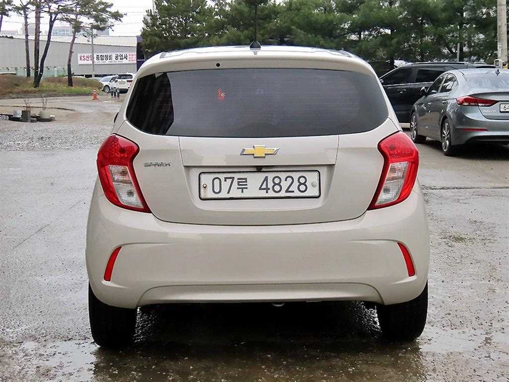 [쉐보레]더뉴스파크 LT - миниатюра 4