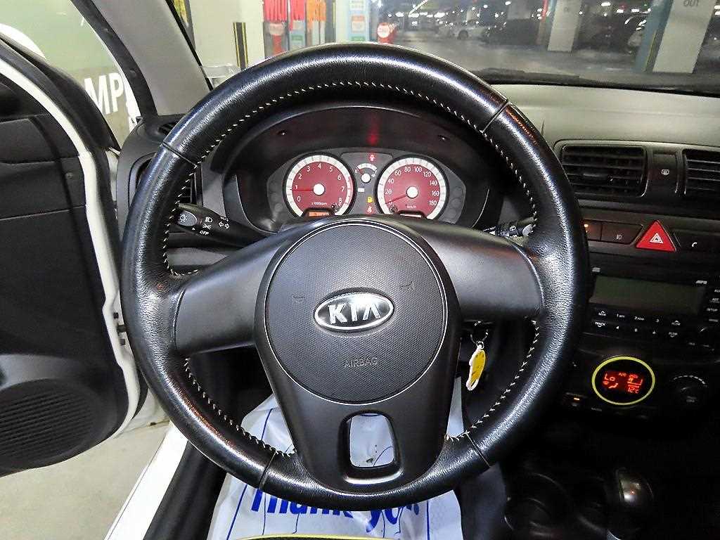 KIA Morning - Vista 8