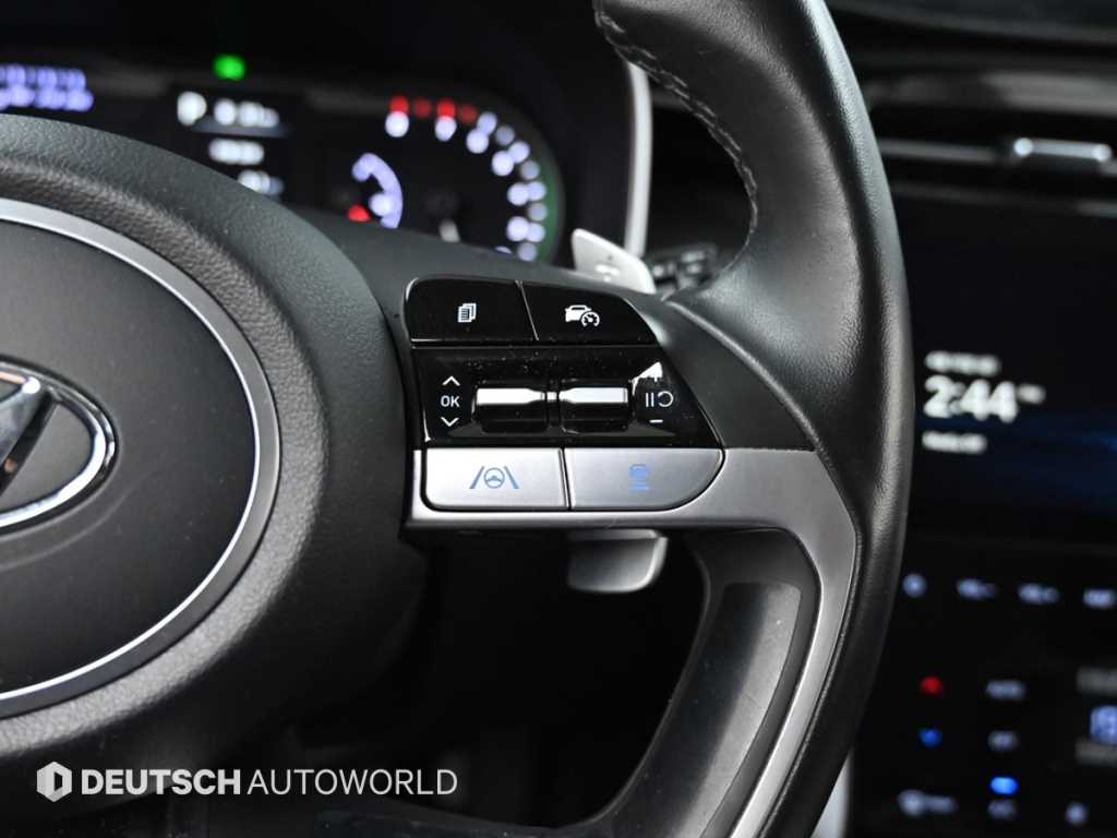 HYUNDAI Tucson 2023 Plateado - Importación desde Corea - HF Imports Iquique - Foto 16