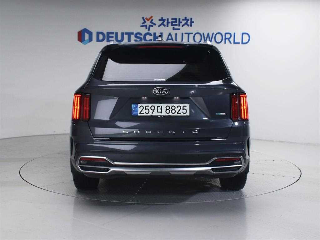 KIA Sorento - Vista 4
