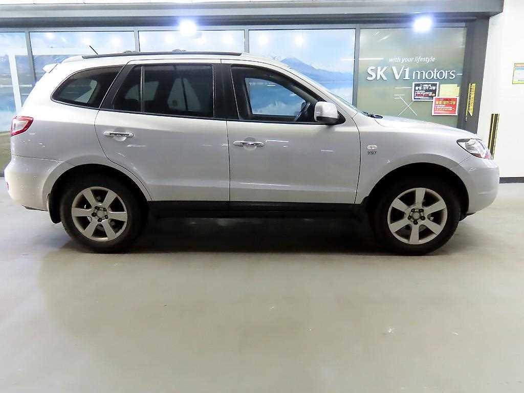 HYUNDAI Santa Fe - Vista 3