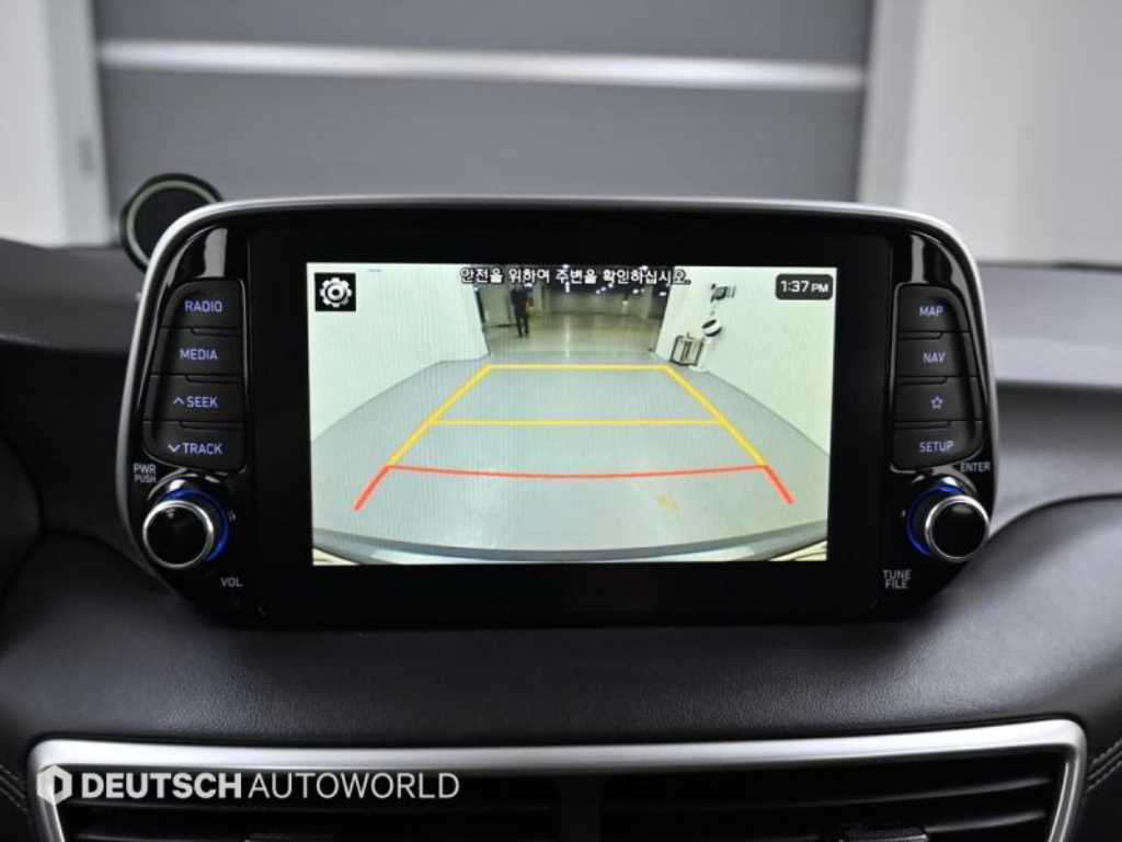 HYUNDAI Tucson 2020 Gris - Importación desde Corea - HF Imports Iquique - Foto 14