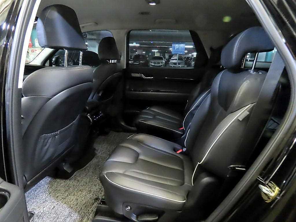 HYUNDAI Palisade - Vista 7