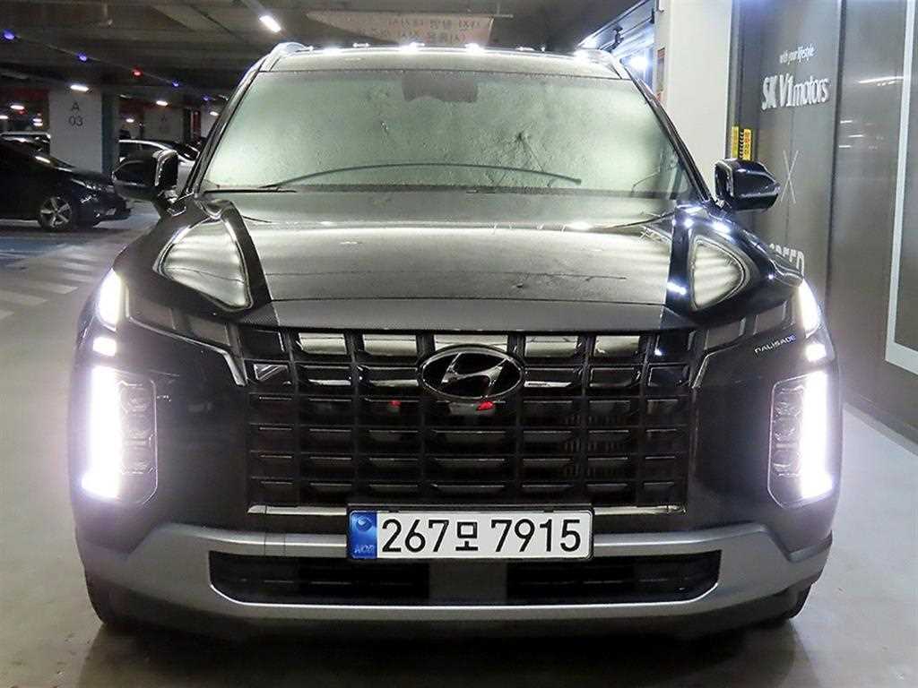 HYUNDAI Palisade - Vista 2