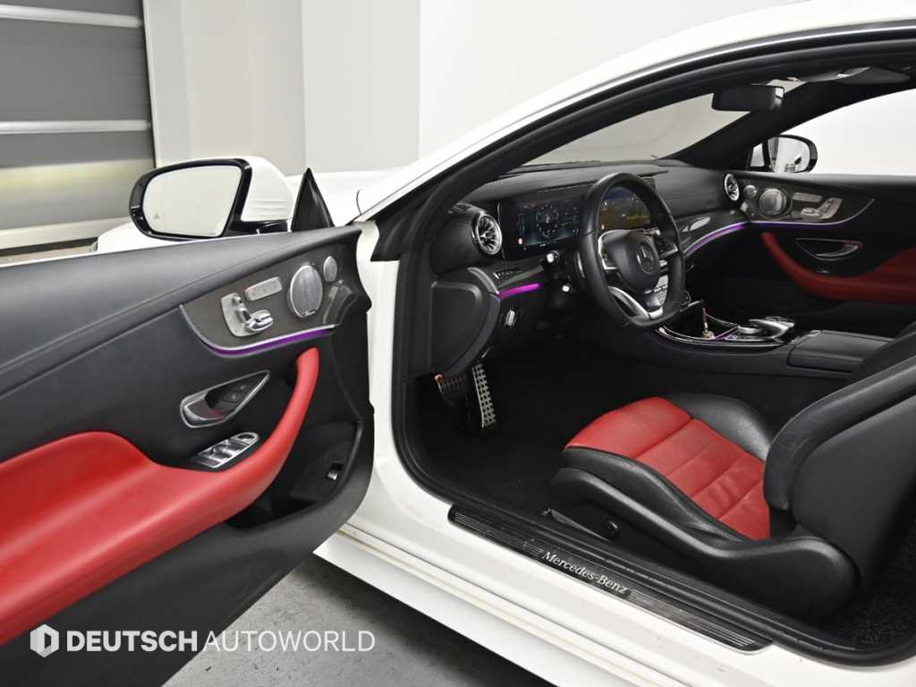 Mercedes Benz E class - Vista 11