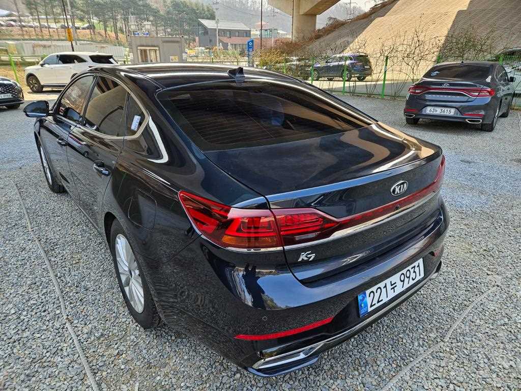KIA K7 - Vista 6