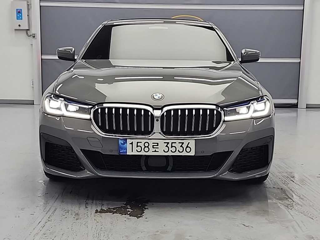 BMW 5 Series - Vista 2