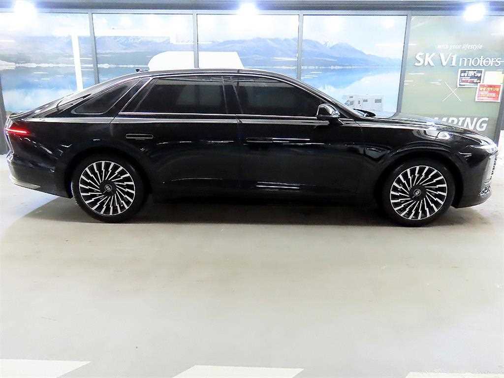 HYUNDAI Grandeur - Vista 3