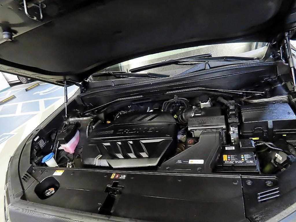 HYUNDAI Palisade 2023 Negro - Importación desde Corea - HF Imports Iquique - Foto 19