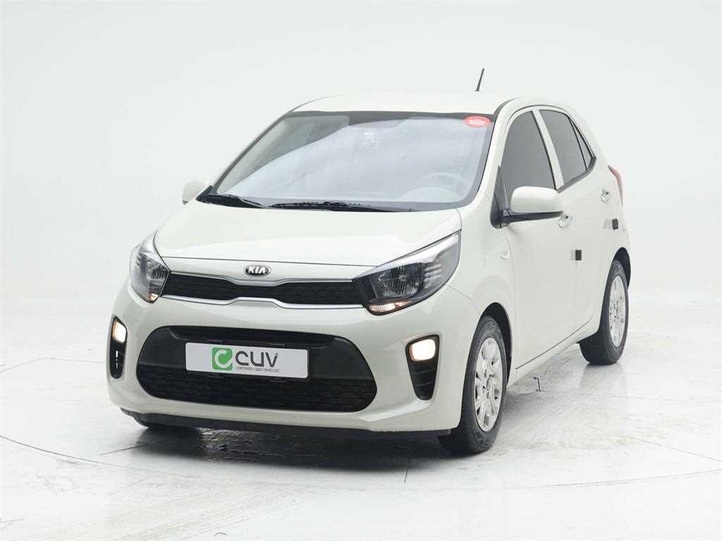 KIA Morning 2018 the color of pearl - Importación desde Corea - HF Imports Iquique - Foto 1