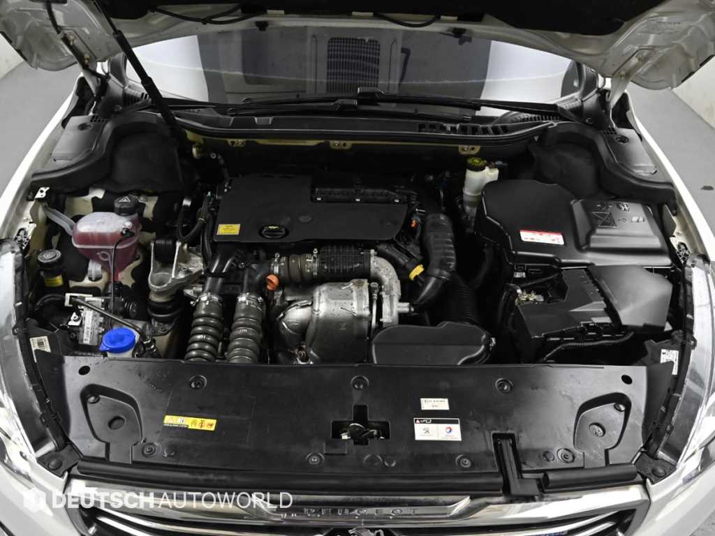 Peugeot 508 - Vista 6