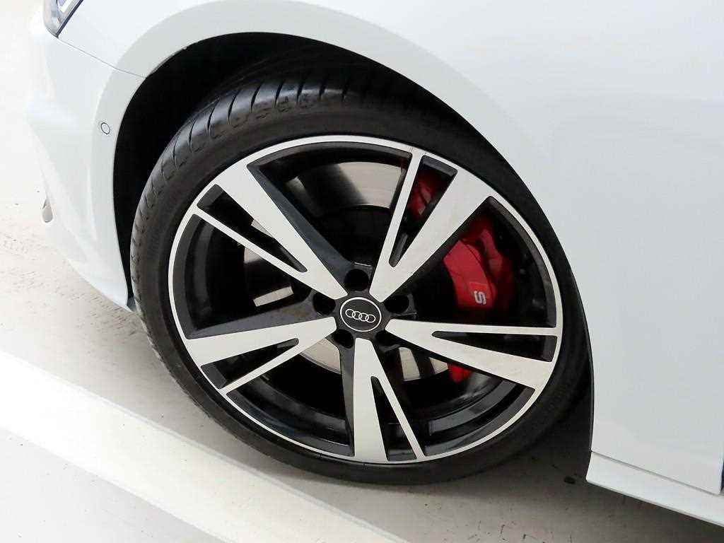 Audi S6 2022 Blanco - Importación desde Corea - HF Imports Iquique - Foto 19