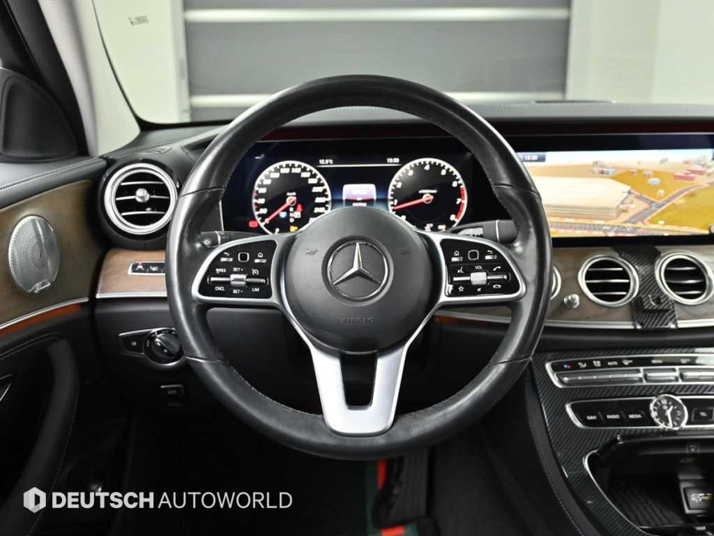 [벤츠]E-클래스 W213 E300 아방가르드 - миниатюра 13