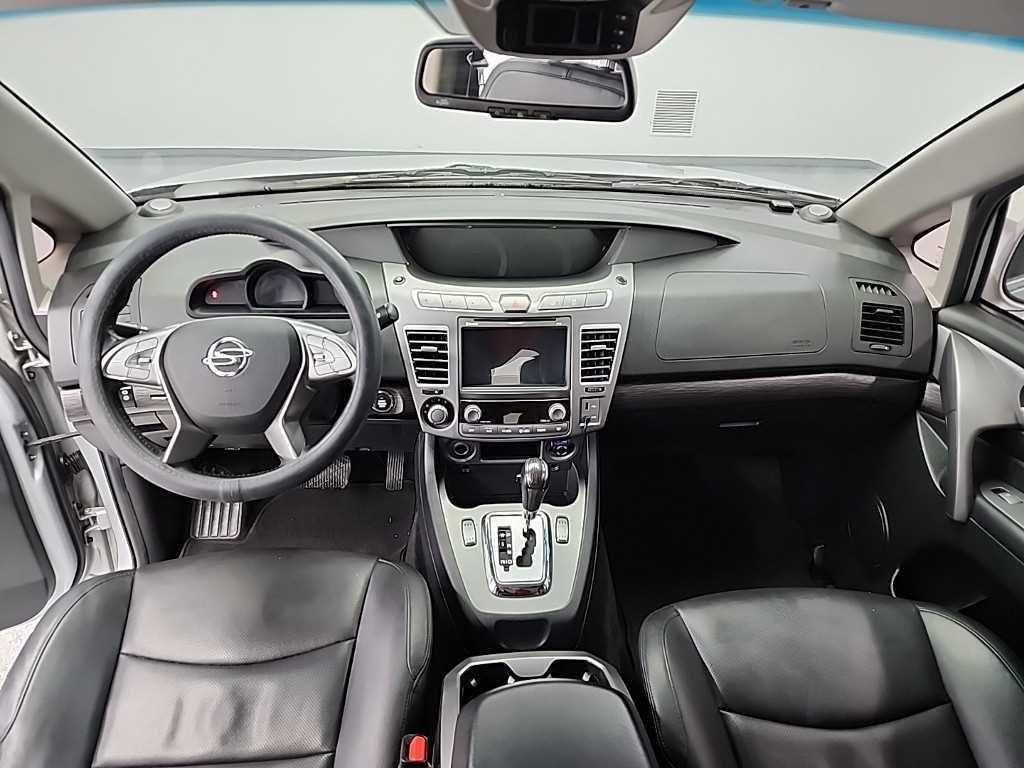 Ssangyong Korando - Vista 8