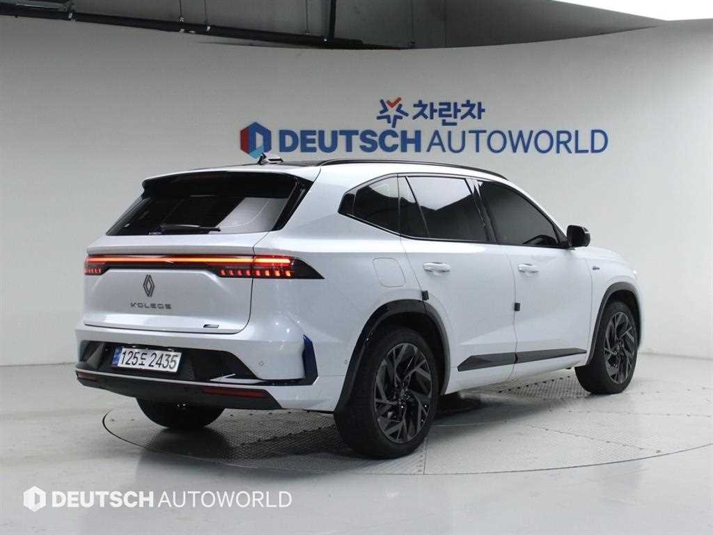 SAMSUNG Grand Koleos - Vista 2