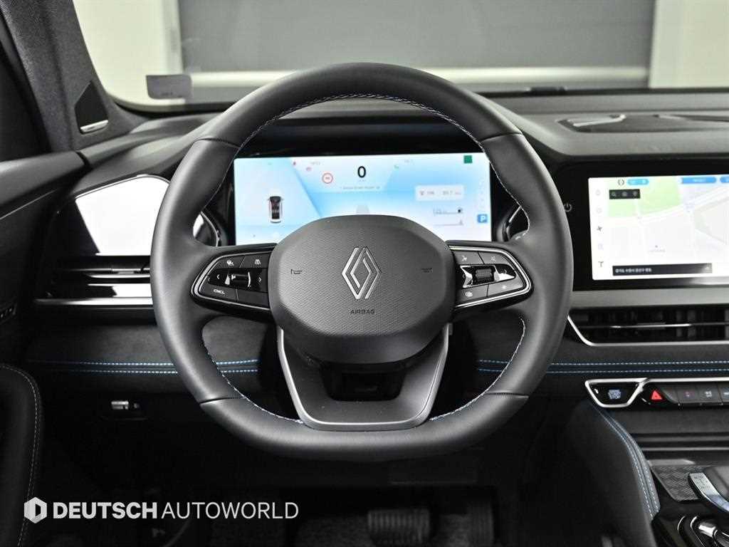 SAMSUNG Grand Koleos 2025 Blanco - Importación desde Corea - HF Imports Iquique - Foto 13