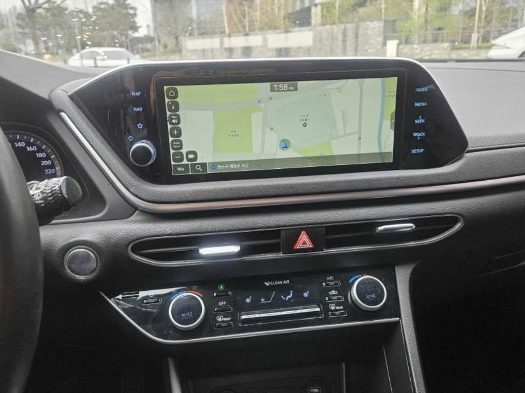 HYUNDAI Sonata - Vista 5