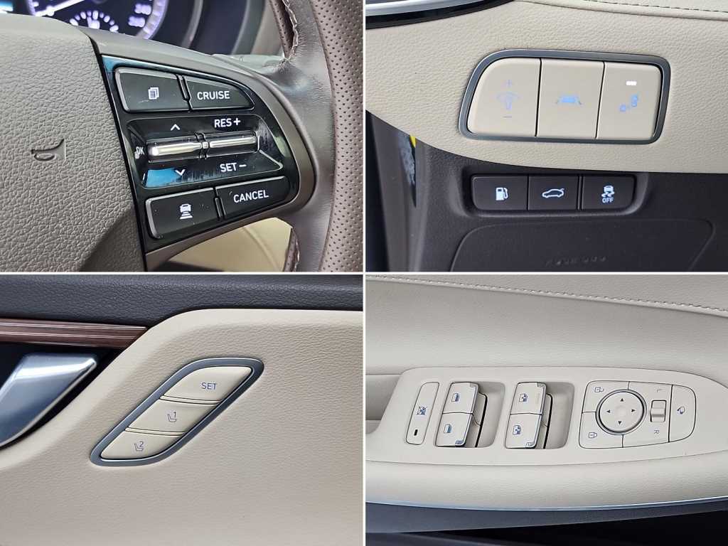 HYUNDAI Grandeur 2019 Blanco - Importación desde Corea - HF Imports Iquique - Foto 17
