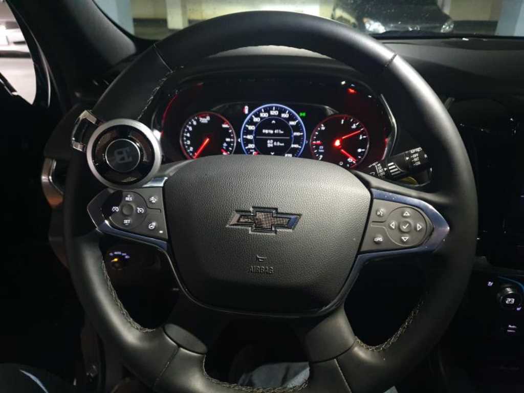 Chevrolet Travers - Vista 9