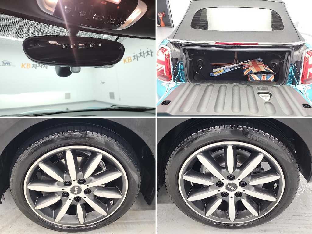 Mini Cooper Convertible 2021 - Importación desde Corea - HF Imports Iquique - Foto 19