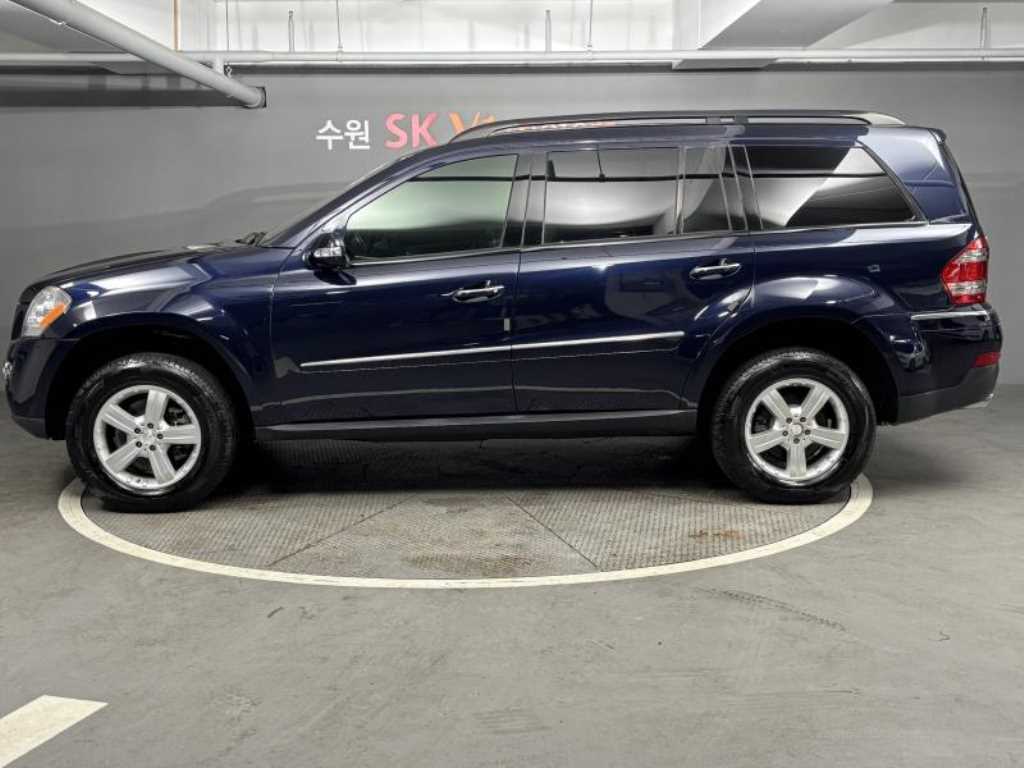 Mercedes Benz GL Class - Vista 4