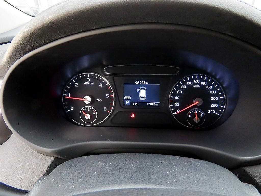 KIA Sorento - Vista 9