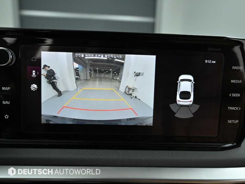 KIA K5 2021 Gris - Importación desde Corea - HF Imports Iquique - Foto 15